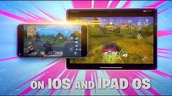 How to download and play Fortnite on Ios for free