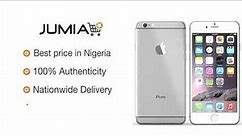 Apple - iPhone 6 Plus 64GB - Silver - Jumia Nigeria