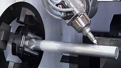 TRUMPF laser tube cutting TruLaser Tube 5000 - Bevel cuts up to 45 degrees