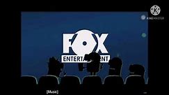 Minions Watching 20th Century Fox Television Logos