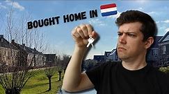 Buying a house in the Netherlands: First Steps