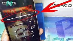 Tutoriel Remove Privacy Protection Password to unlock On Mobile Android