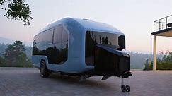 New Pebble Flow All-Electric Hassle-Free RV 2024