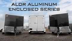Lowest Priced Enclosed Aluminum Cargo Trailer - ACTION TRAILER SALES