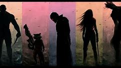 Guardians of the Galaxy Vol 2 - All Post Credit Scenes