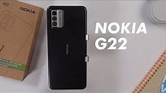 Nokia G22 Review l A Closer Look at its Features and Design