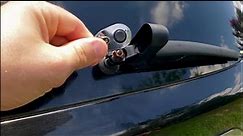 How to Easily Replace Your Car Rear Wiper Arm Assembly?