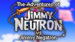 Jimmy Neutron vs. Jimmy Negatron (GBA)