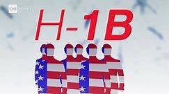 What is an H-1B visa?
