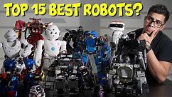 Top 15 COOLEST Robots You Can BUY RIGHT NOW! 2019