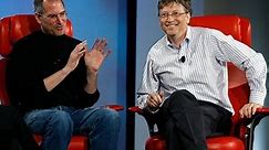 Steve Jobs & Bill Gates interview 2007