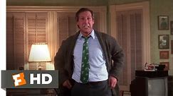 Clark Freaks Out - Christmas Vacation (9/10) Movie CLIP (1989) HD