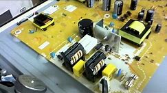 Repair Emerson LC320EM2 power board BA17F1F0102 Z_3 for dead TV problem