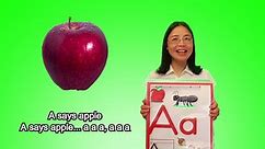 Alphabet Big Book A to H 英文字母A-H 发音 （鹅妈妈中英文早教：英文字母）