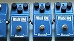 TONEHOME - the World of Vintage Guitar Effects Pedals - PUE5 Tube