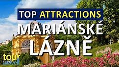 Amazing Things to Do in Marianske Lazne & Top Marianske Lazne Attractions