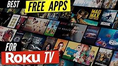 Best Free Apps for Roku TV
