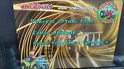 Traktor Tom - Glavni Izbornik One2play (DVD 04, Mali DVD Paket Verzija) Hrvatski