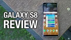 Samsung Galaxy S8 Review: To Infinity and Beyond? | Pocketnow