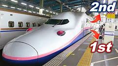 Riding Japan's Only Double-Decker Bullet Train (Niigata→Tokyo) || Max TOKI