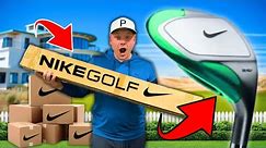 This IS What The FUTURE OF NIKE GOLF SHOULD BE!