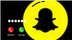 Snapchat Calling Sound