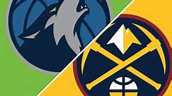 Timberwolves 106-99 Nuggets (May 4, 2024) Final Score - ESPN