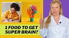 #3 Brain Foods To Boost Your Brain Power