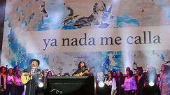 "Canción sin miedo", el himno feminista mexicano contra los feminicidios que retumbó en el Zócalo y en la marcha