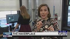 Around Town - Arlington Heights Memorial Library Makerplace