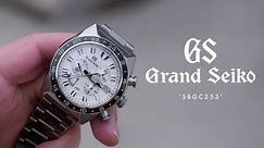 A Truly Impressive Sports Grand Seiko - SBGC253