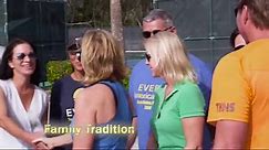 Evert Tennis Academy TV Spot, 'Summer Camp' Ft. Chris Evert