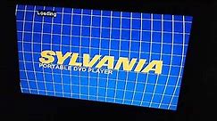 Sylvania Portable DVD Player on my Samsung TV