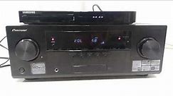 Pioneer VSX 822-K 5.1 Stereo Receiver
