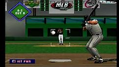MLB 2000 Devil Rays vs White Sox