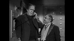 The Munsters - S01E21 - Don't Bank On Herman