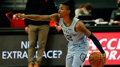 Memphis Grizzlies Hit With Bad News as Ja Morant's Season Ends