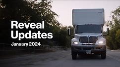 Reveal Updates: 2024-01 | Verizon Connect