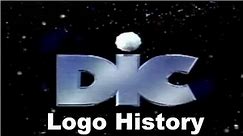DiC Entertainment Logo History