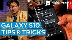 Samsung Galaxy S10 - Tips and Tricks