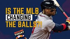 Are The Braves' Balls Soft?