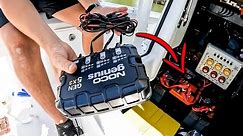 Installing A Boat Battery Charger