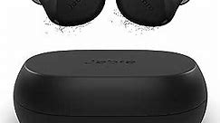 Jabra Elite 7 Active in-Ear Bluetooth Earbuds - True Wireless Sports Ear Buds ShakeGrip for The Ultimate Active fit and Adjustable Active Noise Cancellation - Black