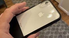 DROP TEST & Review - Otterbox Case for iPhone XR