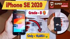 iPhone SE 2020 Grade - B 🥵 Cashify Super sale 🤩 ₹10,685/- 🤑