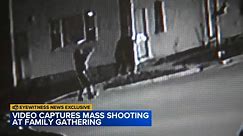 New surveillance video shows deadly Chicago mass shooting, 3 shooters open fire at family gathering