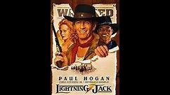 Opening to Lightning Jack 1994 VHS