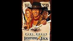 Opening to Lightning Jack 1994 VHS