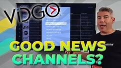 How to Stay Informed on the Go: A Comprehensive Guide to Vidgo Streaming News Channels