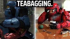 Everything You Never Wanted To Know About Teabagging In Videogames